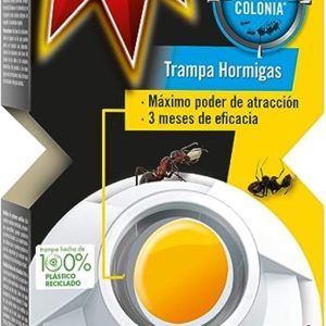 Cucal Insecticida trampa hormigas 2 unidades