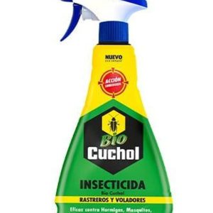 Cuchol Bio Insecticida 650 ml pulverizador