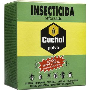 Cuchol Insecticida en polvo 500 g