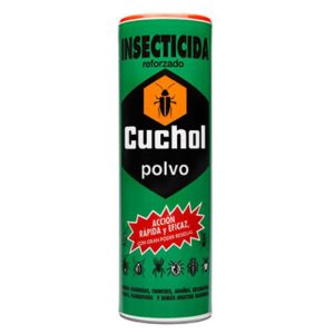 Cuchol Polvo Insecticida reforzado 250 ml