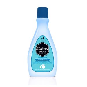 Cutex Care Quitaesmalte ultra-efectivo 200 ml