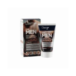 Daen Depil Men Crema depilatoria corporal homb 150 ml
