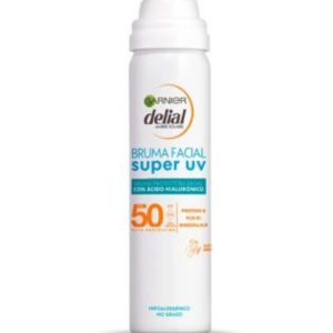 Delial Bruma feuchtigkeitsspendende Gesichtsbrume SPF50 75 ml