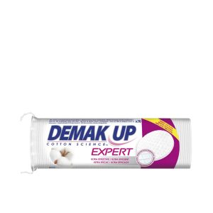 Demak‘Up Expert Discos Algodón Desmaquillantes 70 Uds