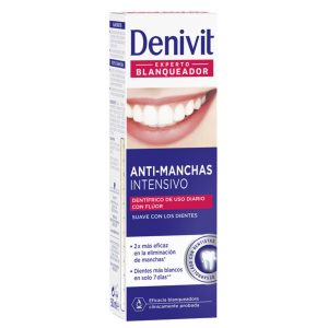 Denivit Dentífrico 50 ml Antimanchas