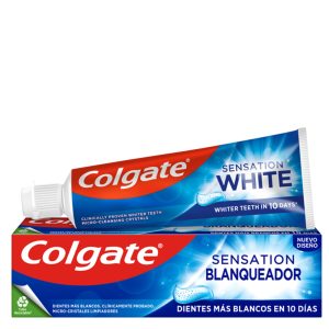 Dentífrico COLGATE blanqueador 75ml