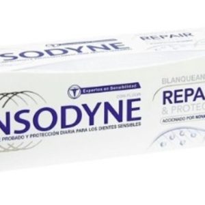 Dentífrico Sensodyne Repair Protect Blanqueante 75 ml