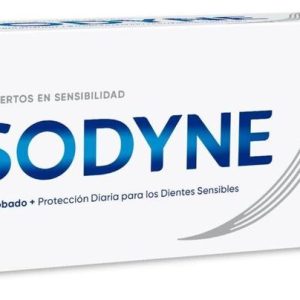 Dentífrico Sensodyne Sensibilidad Blanqueante Encias 75 ml