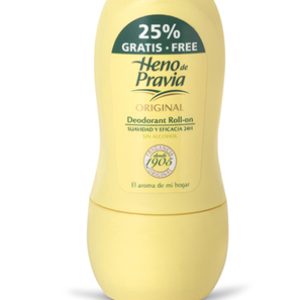 Des Heno Pravia Rollón 50 ml + 25%
