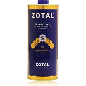 Desinfectante 870 ml Zotal-D