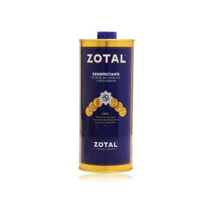 Desinfectante Microbicida Fungicida y Desodorizante 870 ml Zotal