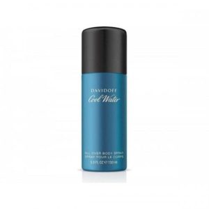 Desodorante Cool Water Spray 150 ml Davidoff