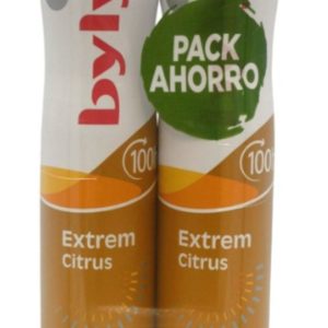 Αποσμητικό Extrem Citrus Spray 200+ 200 ml Byly