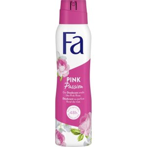 Desodorante Fa Pink Passion Spray 150 Ml