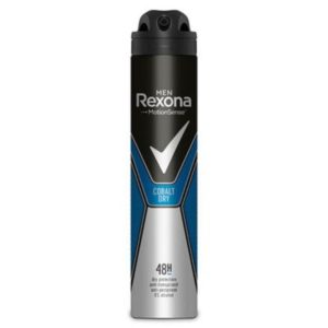 Desodorante REXONA men cobalt 200 ml 48h