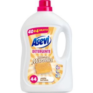 Detergente Asevi Marsella 44   Lavados 2400 ml