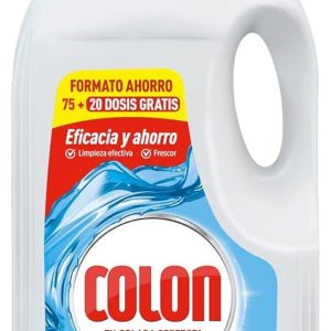 Detergente Básico 95 Lavados Colon