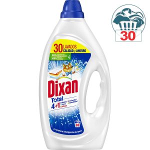 Detergente Dixan Azul 30 Lavados 1350 Ml