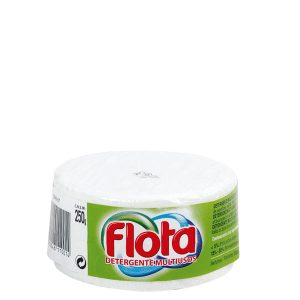Detergente Flota Pastilla 250 Gr