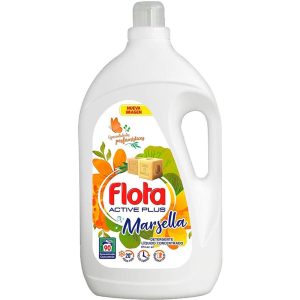 Detergente Líquido Marsella 100 Lavados 5 L Flota
