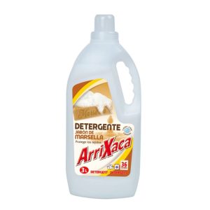 Detergente Líquido Marsella 3 Litros Arrixaca