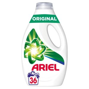 Detergente Líquido Original 36 Lavados Ariel