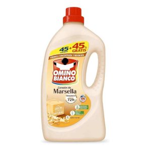 Detergente Marsella 66 (45+21) Lavados Omino Bianco