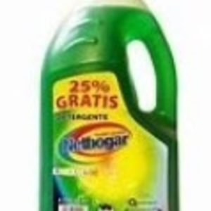 Detergente Nethogar Ropa Color 60  Lavados 4 L.