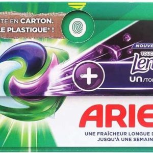 Detergente Pods Regular 28 Lavados Ariel Lenor