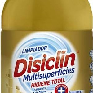 Disiclin Gold fregasuelos concentrado 1 litro