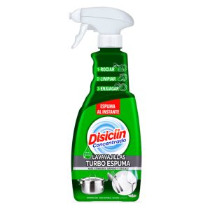 Disiclin Vajillas Spray Turbo Espuma 750 ml