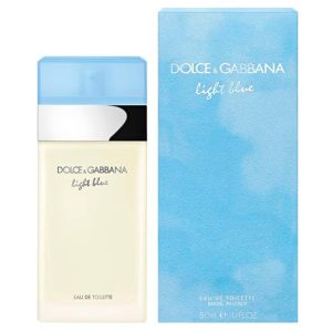Dolce & Gabbana Light Blue Colonia 50 ml