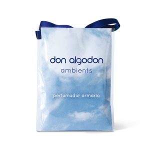 Don Algodón Ambientador perfumado para armarios 1 bolsita
