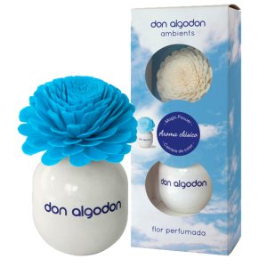 Don Algodon Ambients Flor perfumada aroma clásico 45 ml