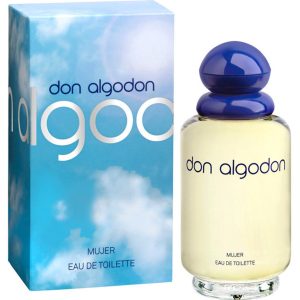 Don algodon eau de toilette mujer 200ml