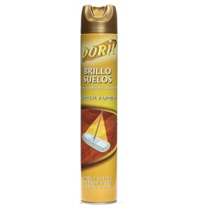 Doril Brillo Suelos Spray mopas 750 ml