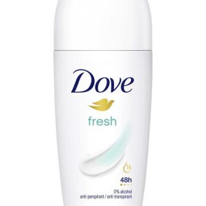 Dove Desodorante Fresh Rollon 50 Ml