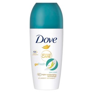 Dove Desodorante Rollón 50 ml 72 Horas