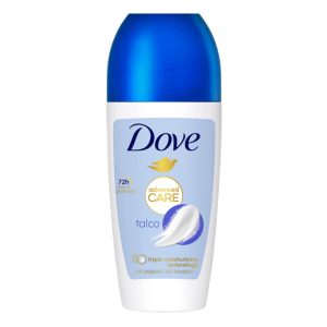 Dove Talco Rollón 50 ml