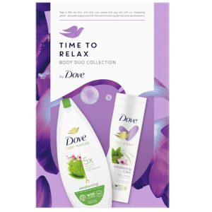 Dove Tiempo De Relax 250 g