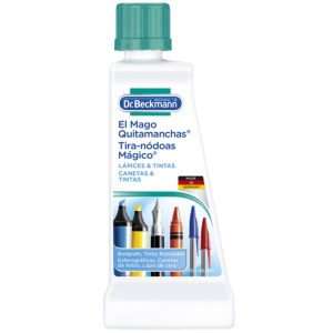 Dr. Beckmann Quitamanchas bolígrafo y tinta rotulador 50 ml