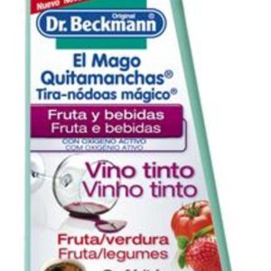 Dr. Beckmann Quitamanchas frutas y bebidas 50 ml