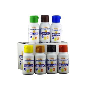 Drocasa Tinte al Agua Concentrado Color Negro 50 cc