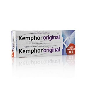 Duplo Dentífrico Original 75 ml  Kemphor