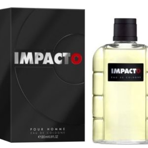 Eau de Cologne For Men 200 ml Impacto