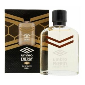 Eau de toilette men spary 100 ml energy Umbro