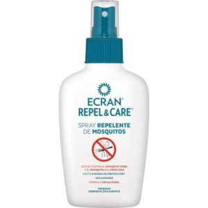 Ecran Repelente mosquitos vaporizador 100 ml