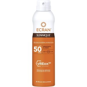 Ecran Sunnique Bruma 250 ml Protectora Invisible Spf 50