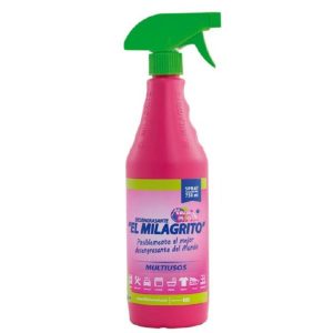 El Milagrito Quitagrasas pistola 750 ml