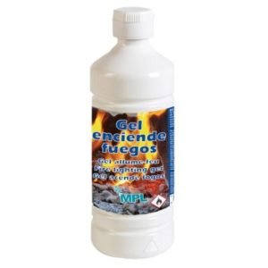 Enciendefuego Gel Mpl 500 Ml